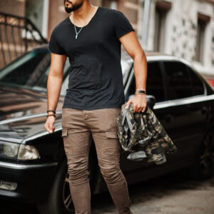 Classic Black T-Shirt
