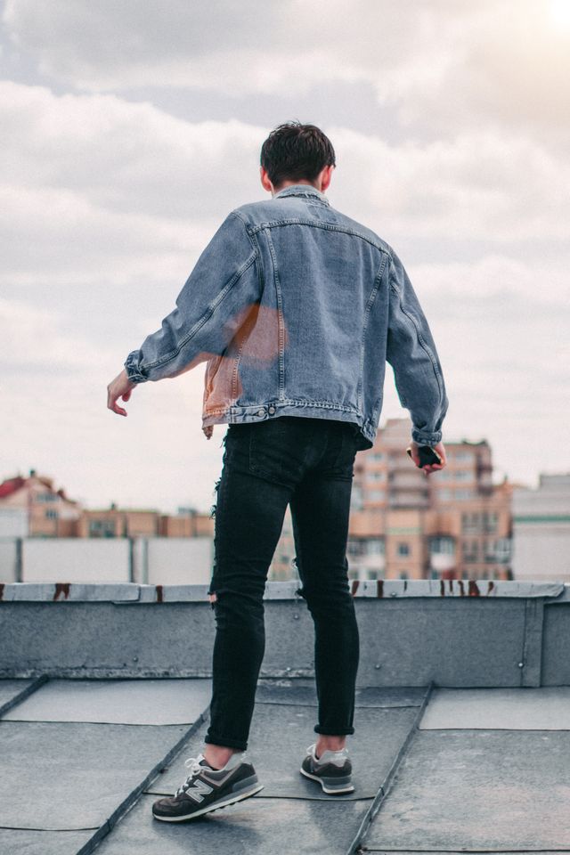 Slim Fit Jeans - Image 3