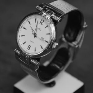 Classic Analog Watch