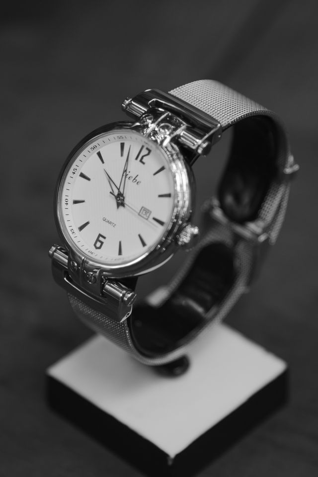 Classic Analog Watch